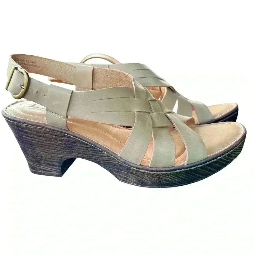 Born Crevalle shoes size 9 new without box or tags